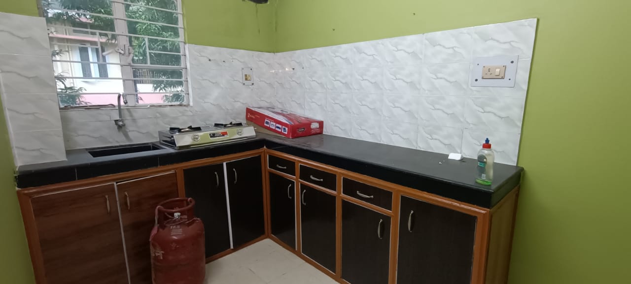 Fully Furnished 3bhk fully furnished apartment  in Rukminigaon  for Rent